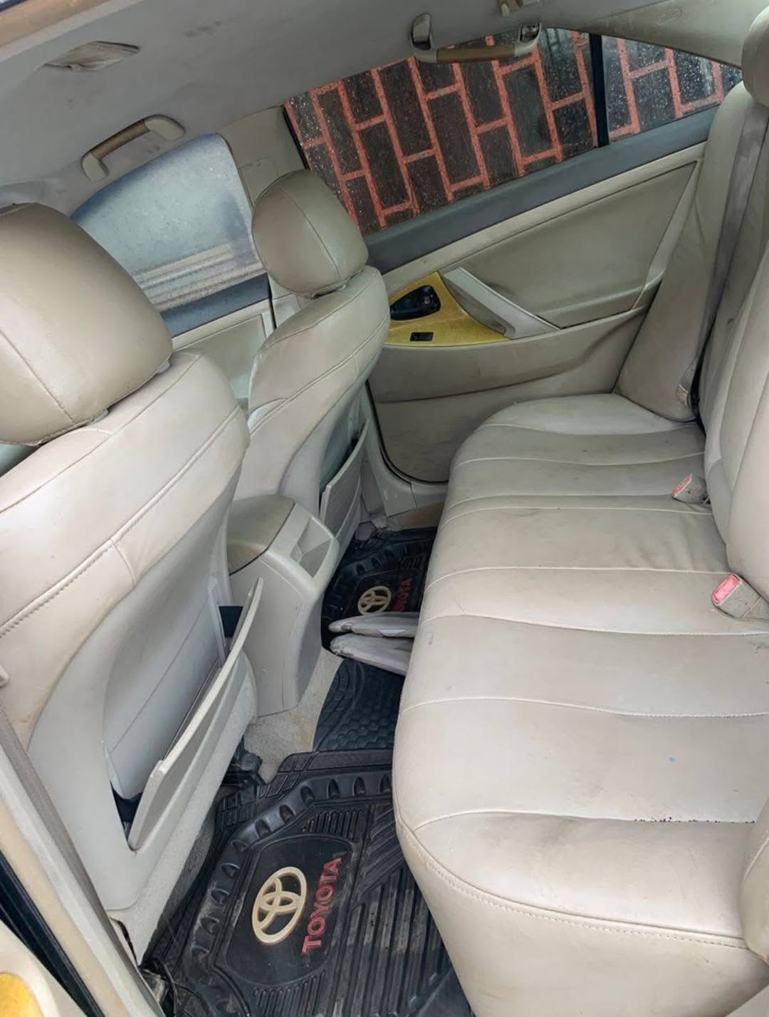 Untampered Engine, 5.3m Toyota Camry