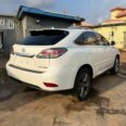 Flawless 2013 Lexus RX350: Luxury Loaded