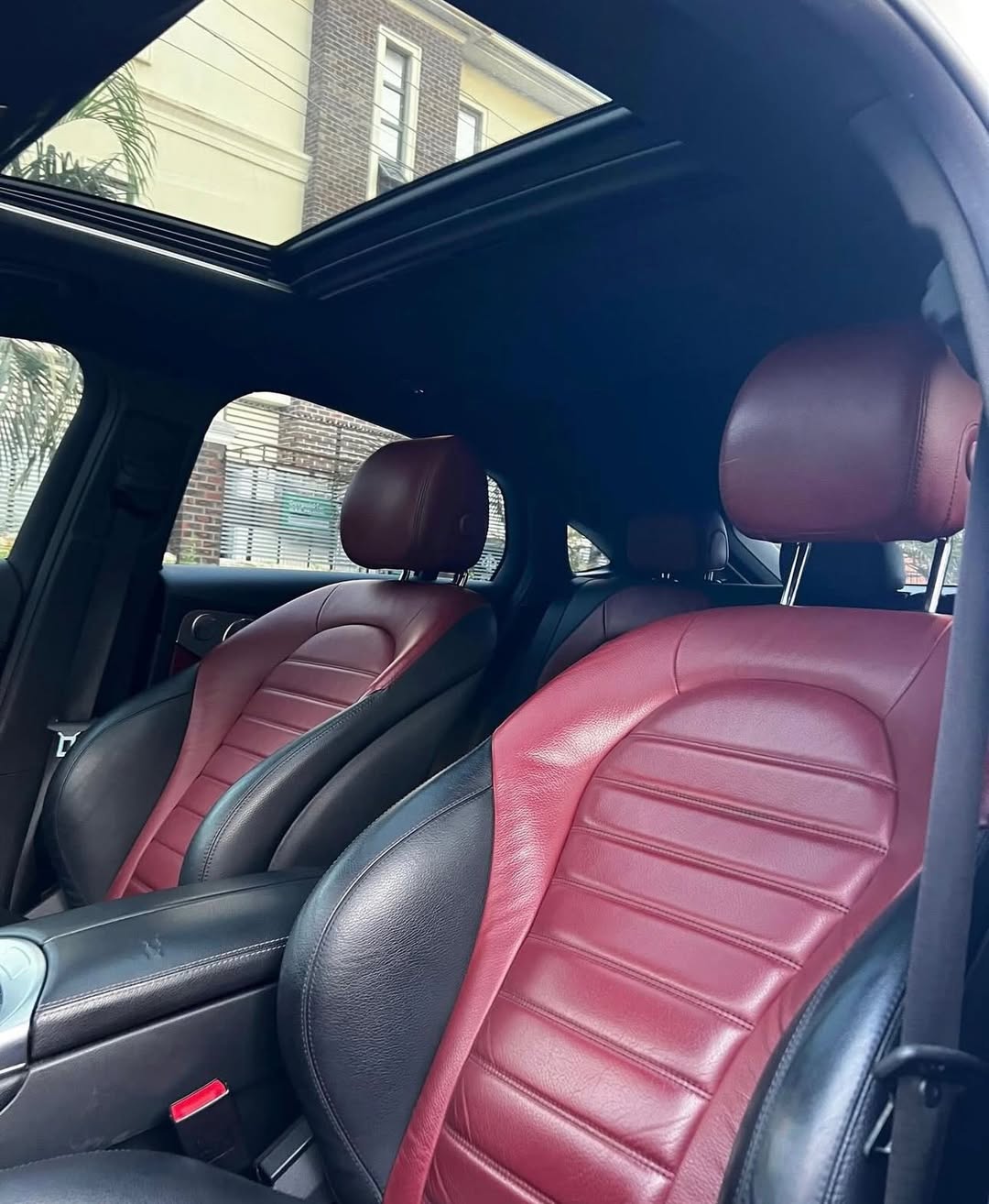 Unleash AMG Power: 2018 GLC 43 Coupe