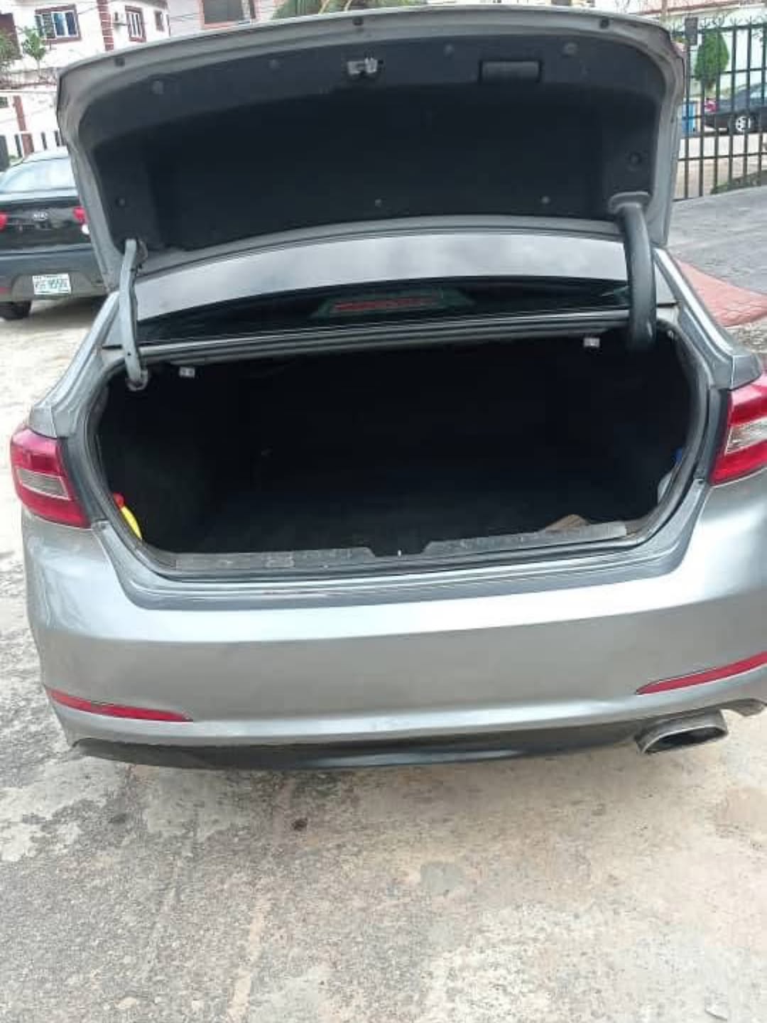 2016 Hyundai Sonata: 8.4M, Registered & Ready