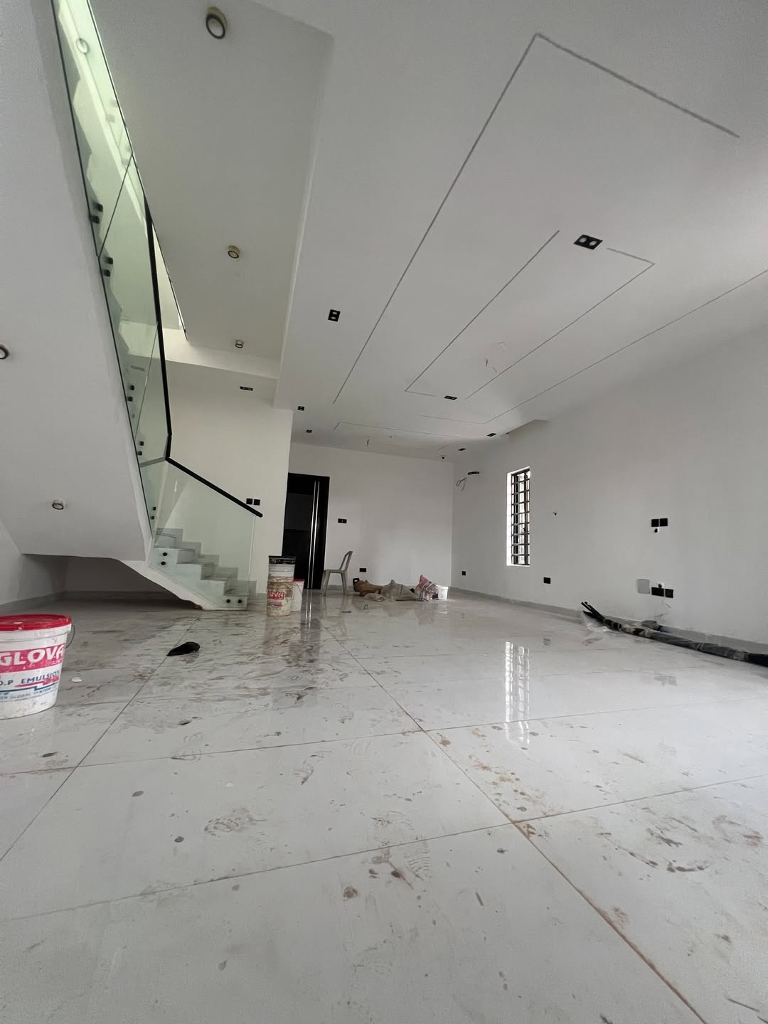 Cinematic Luxury in Magodo: 5-Bed Duplex with Private Theater