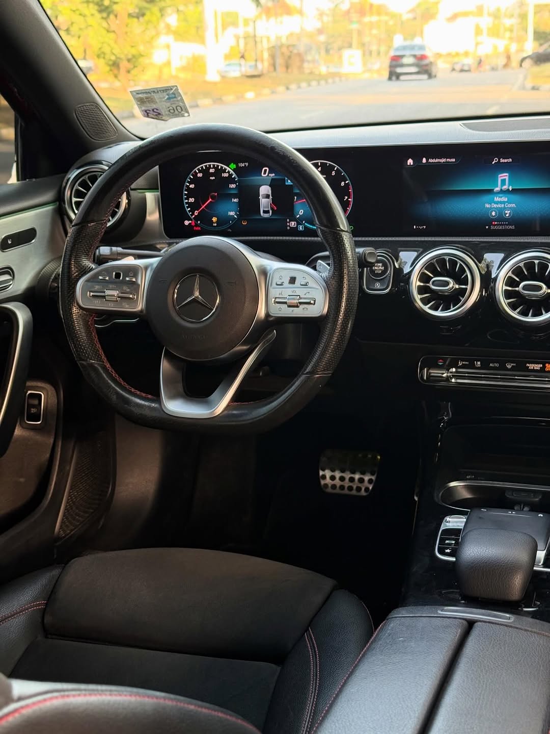 2019 Mercedes A220: Luxury & Power, Duty Paid