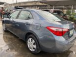 2014 Corolla LE: Fully Paid Customs, Ready to Drive