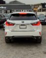 2017 Lexus RX350 F-Sport: Pristine Luxury, Zero Damage