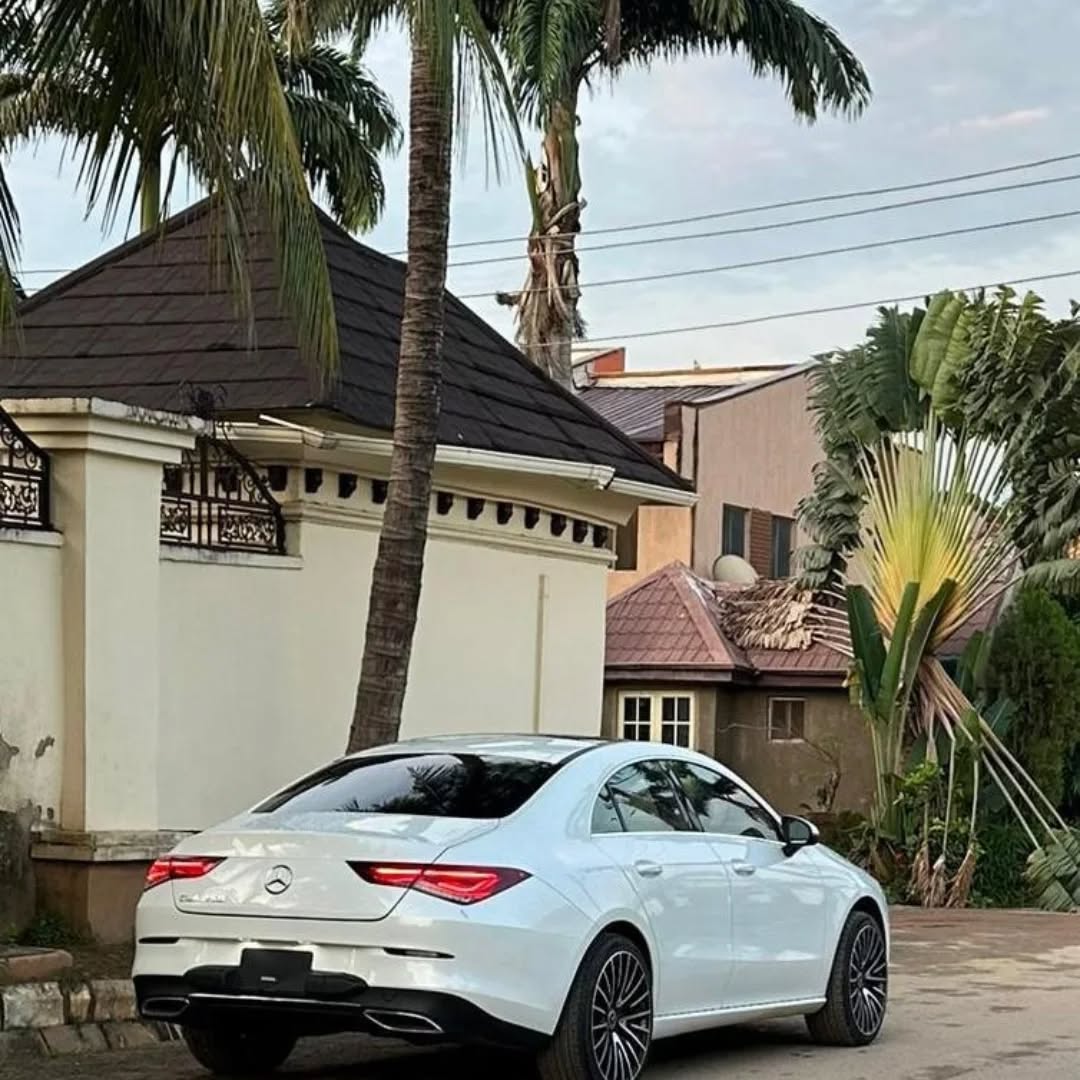 Luxury CLA250: Duty Paid & Flawless