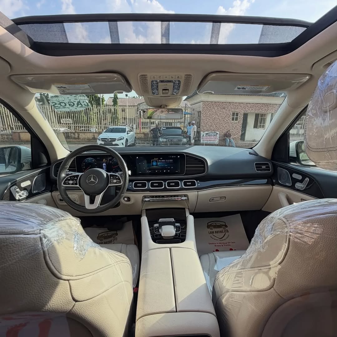 Immaculate 2020 GLE350: Low Miles, Clean Title