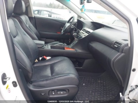 Luxury Lexus RX350: Landed & Ready for Nigeria