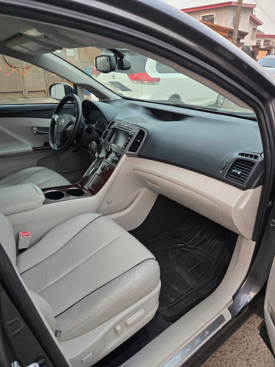 Unstoppable 2011 Venza: AWD Power for Nigerian Roads