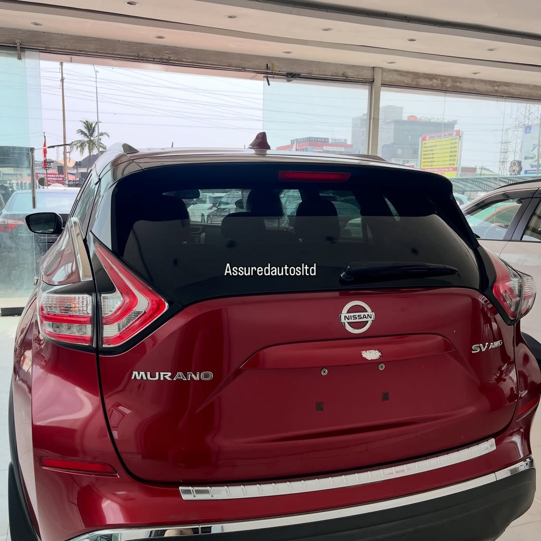 Luxury SUV Bargain: 2018 Nissan Murano