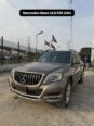 Luxury SUV: 2014 Mercedes GLK350, N15.9m