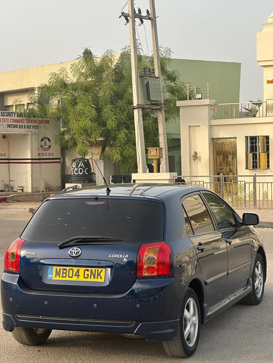 Immaculate Foreign-Used Corolla: 7.3M