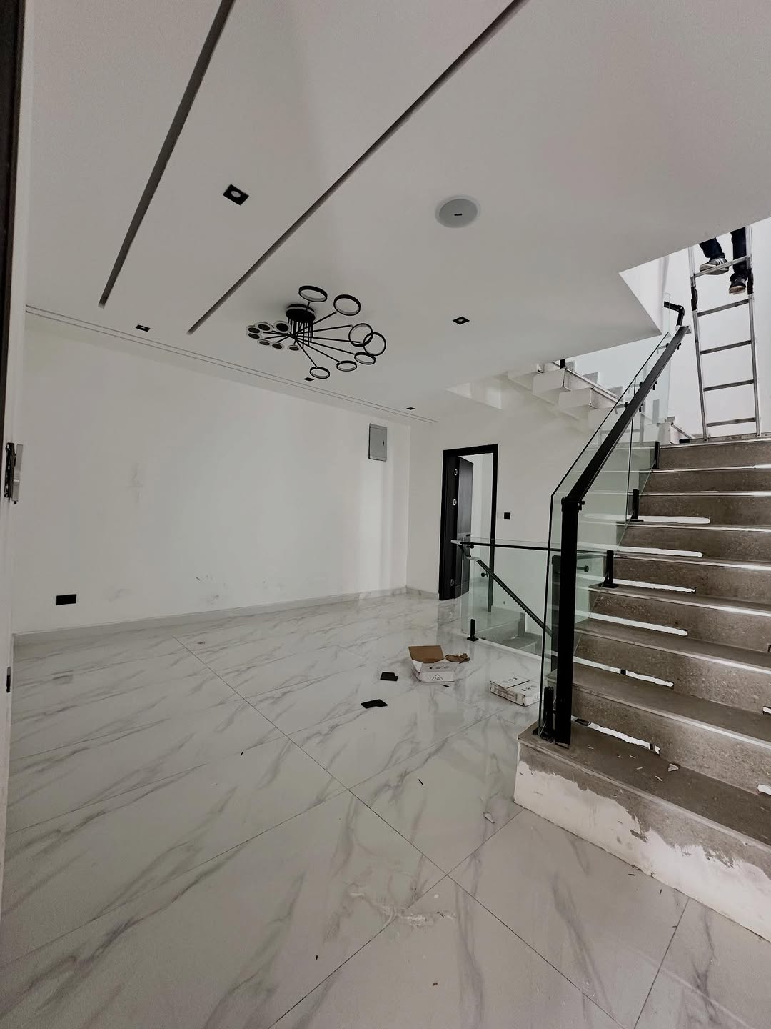 4-Bed Ensuite Duplex with BQ in Ikate