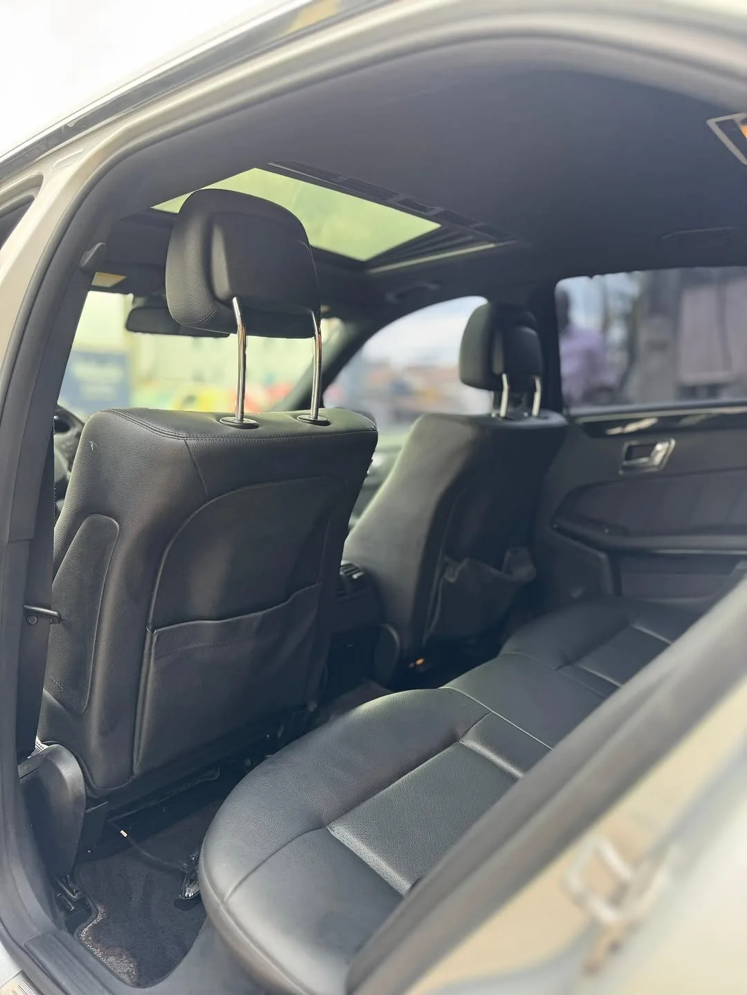 Luxury Legacy: 2010 Mercedes E350