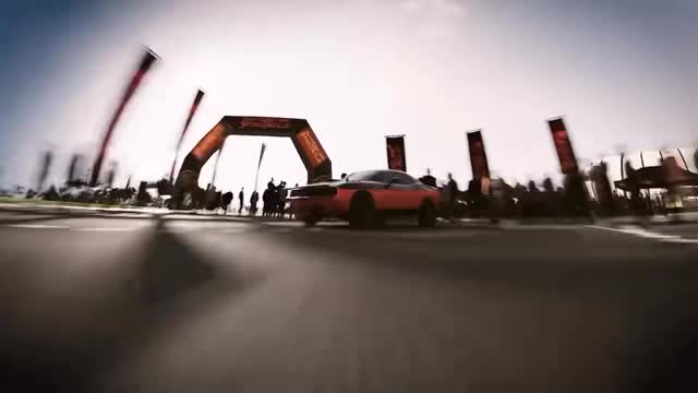 Unleash Adrenaline: Supercar Spectacle Awaits