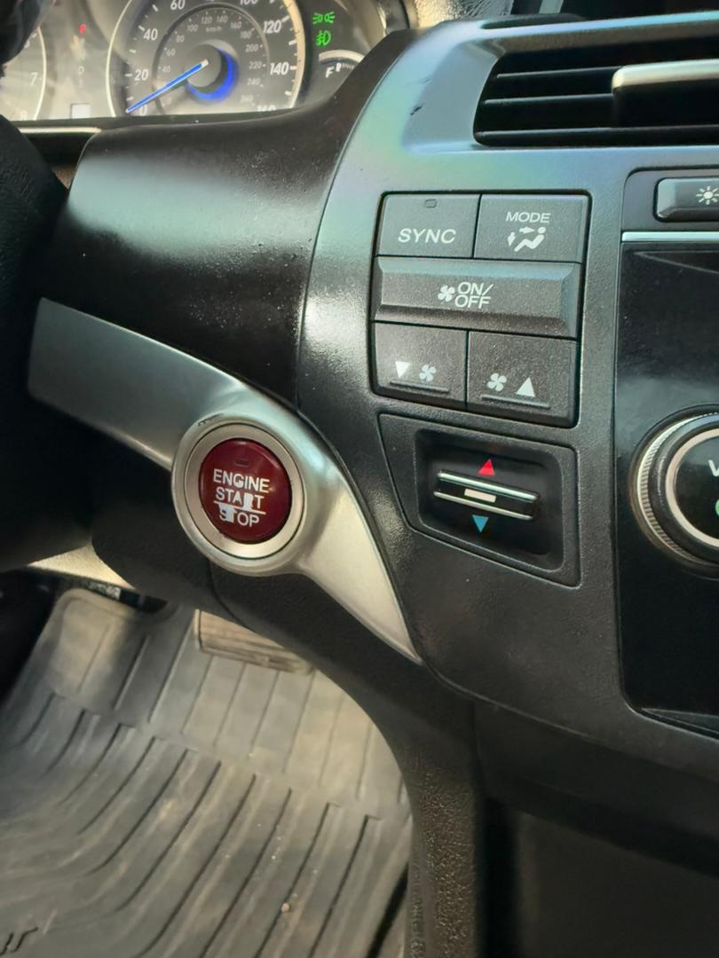 2014 Honda Cross Tour V6: Original Papers, Just ₦11M