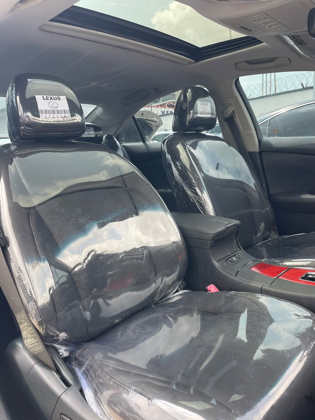 Luxury 2007 Lexus ES350: Loaded & Ready