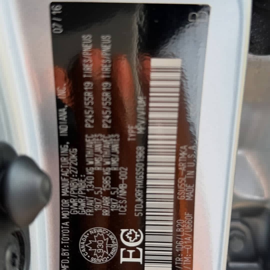 2017 Toyota Highlander XLE: Perfect & Panoramic