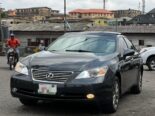 Luxury Lexus ES350: Panoramic Roof, ₦9.95M