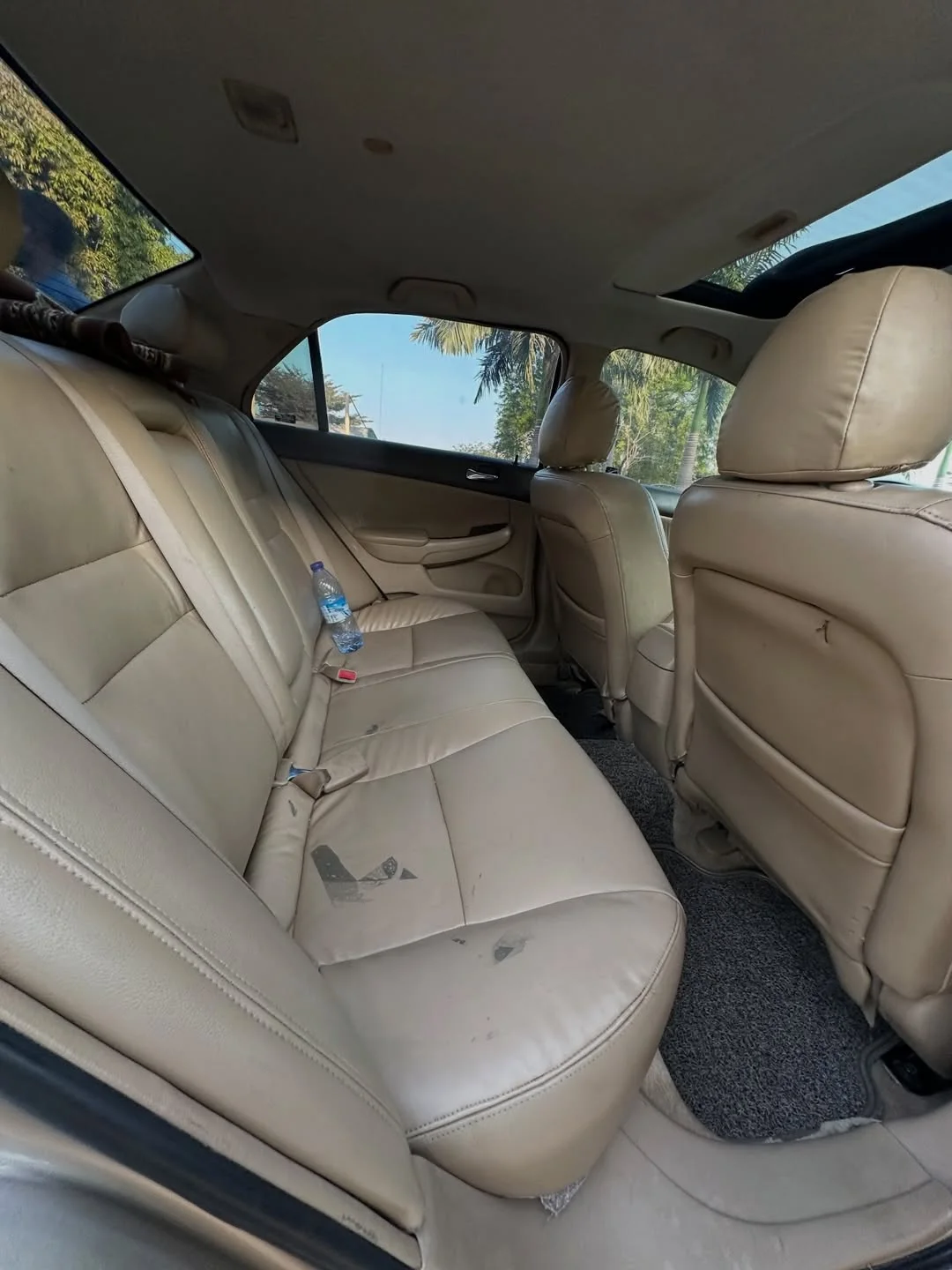 2007 Honda Accord EX: ₦5.5M, Nationwide Delivery ✅