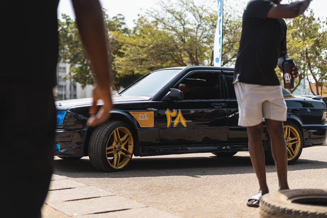 The Abuja Invasion: Tag Your History