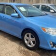 2012 Toyota Camry: Luxury & Tech for #14.8M
