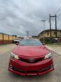 Like-New Camry SE: Untouched Luxury, Unbeatable Value