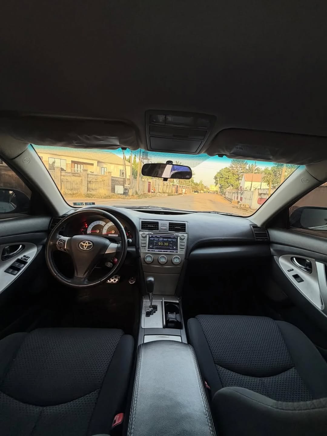 2009 Camry Sport: Reliable & Sleek for ₦9M