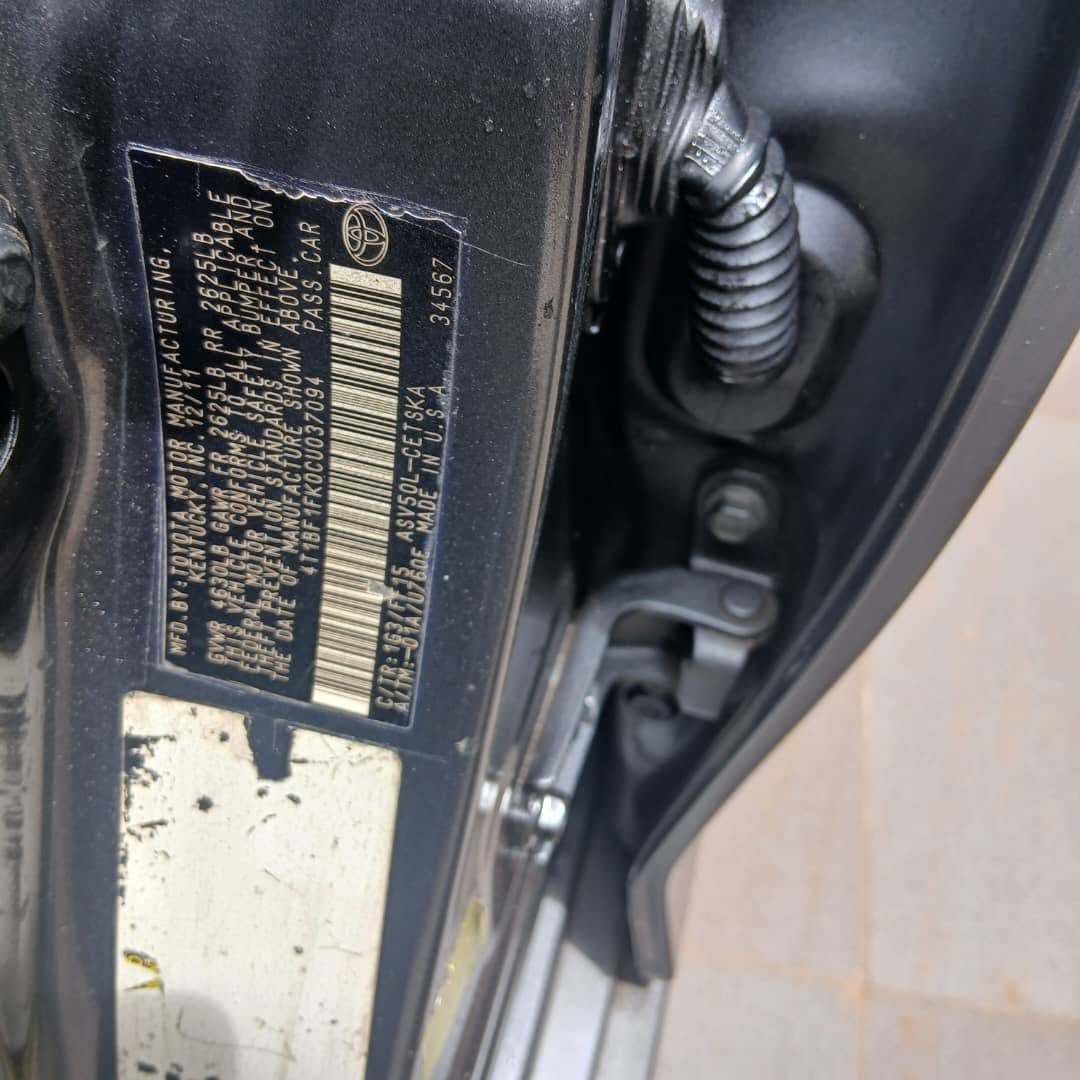 2013 Toyota Camry: Flawless & Ready to Own