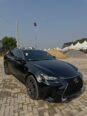 Luxury Lexus GS350: Drive Perfection, 24M