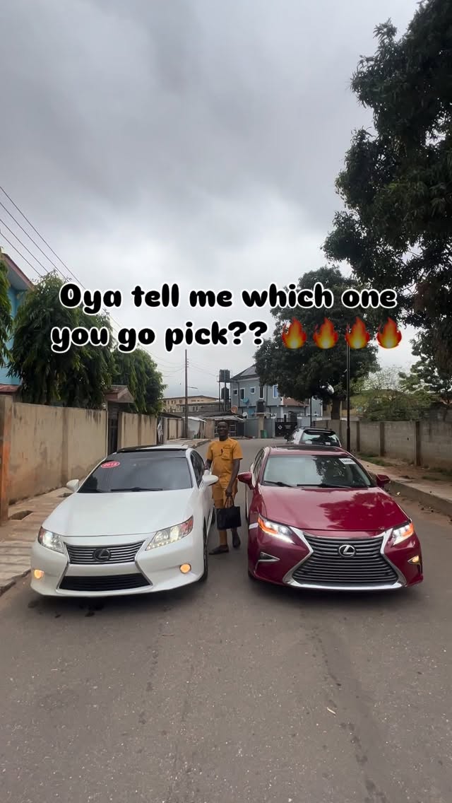 Luxury Lexus ES350: Fully Loaded from 21.5M