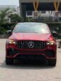 429hp AMG Beast: Luxury SUV Power Unleashed