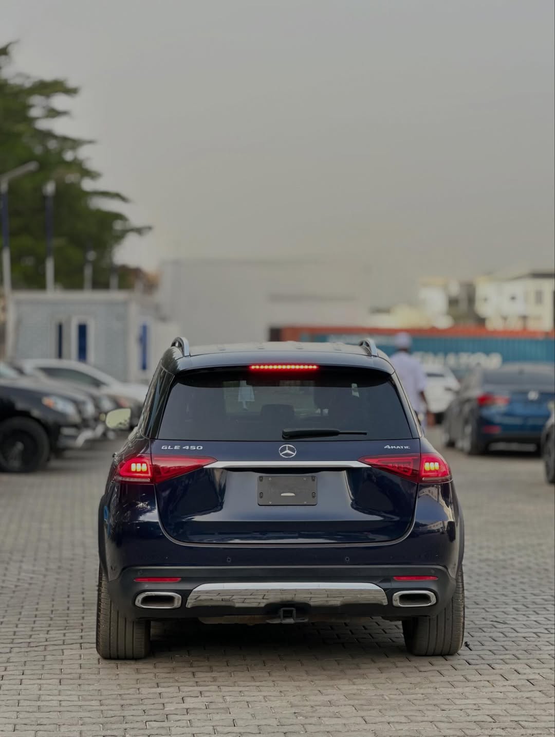 2019 Mercedes GLE450: Luxury Power, Now