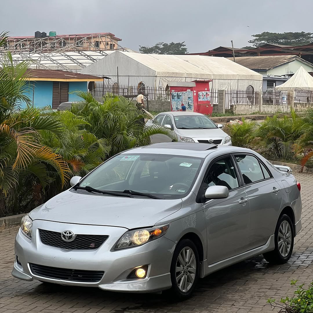 2010 Corolla Sport: Rare & Ready to Roll