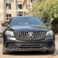 2018 GLC63 S AMG: Unleash Raw Power in Luxury