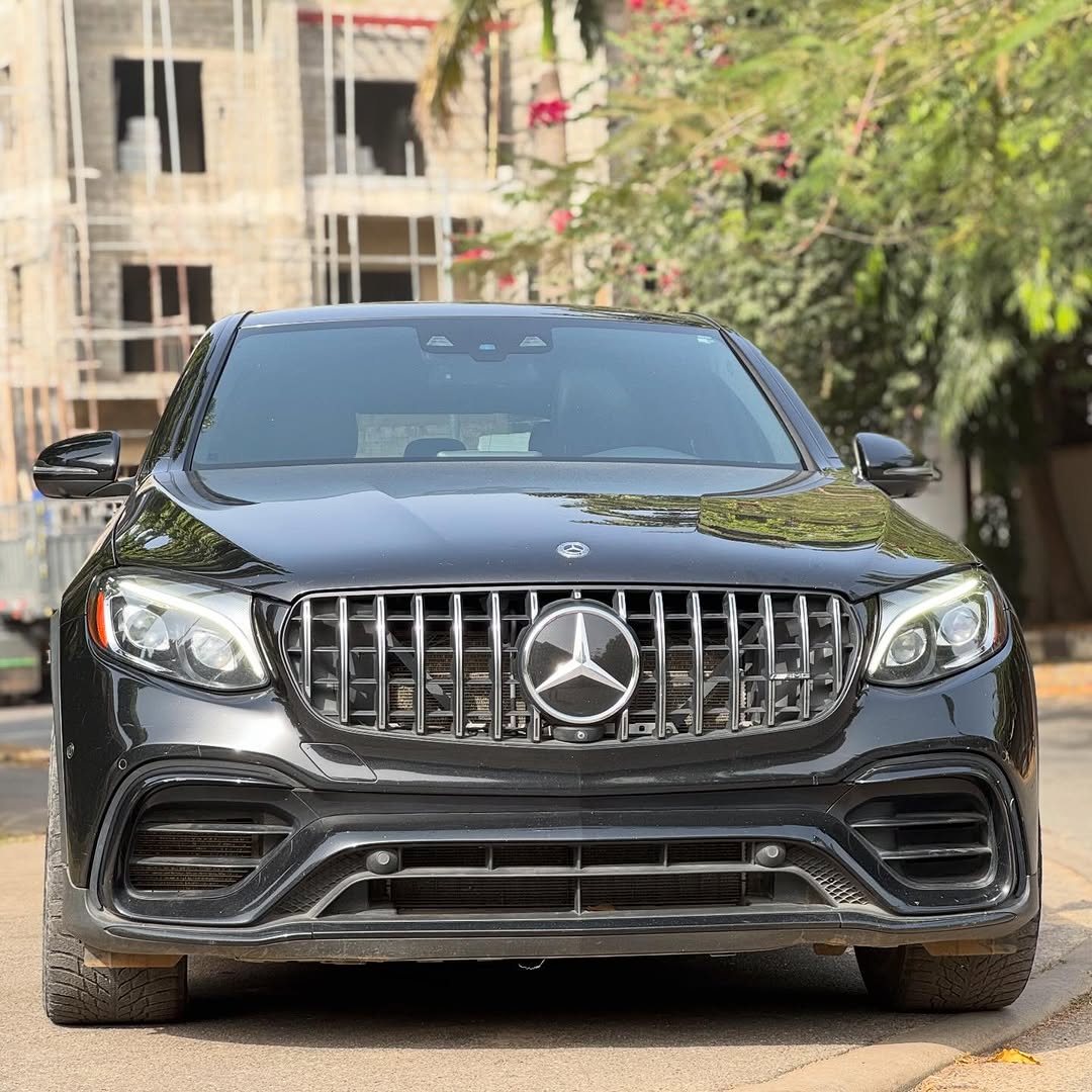 2018 GLC63 S AMG: Unleash Raw Power in Luxury