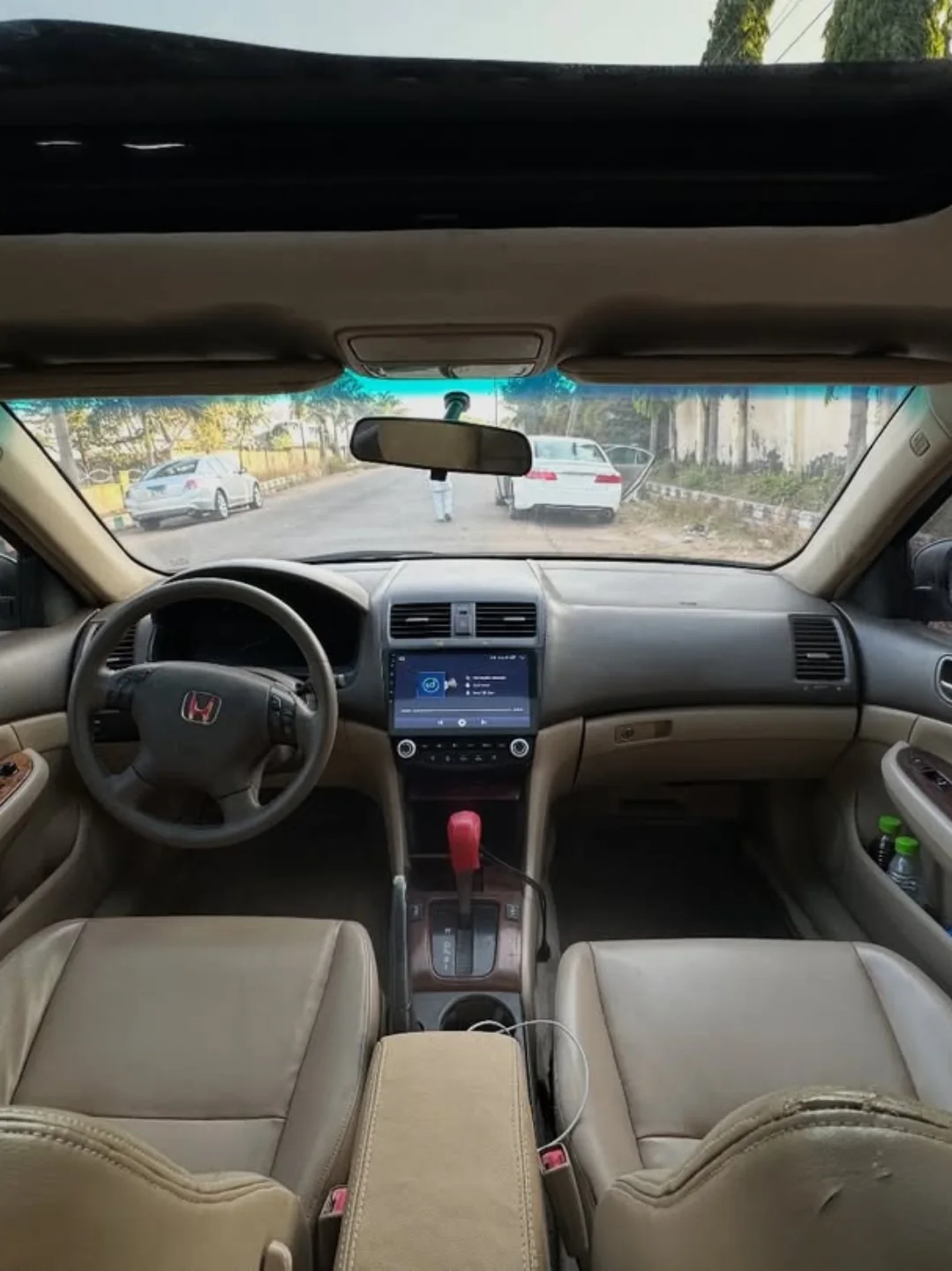 2007 Honda Accord EX: ₦5.5M, Nationwide Delivery ✅