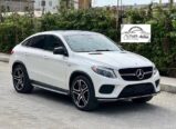 Unleash Power: 2018 Mercedes-AMG GLE43