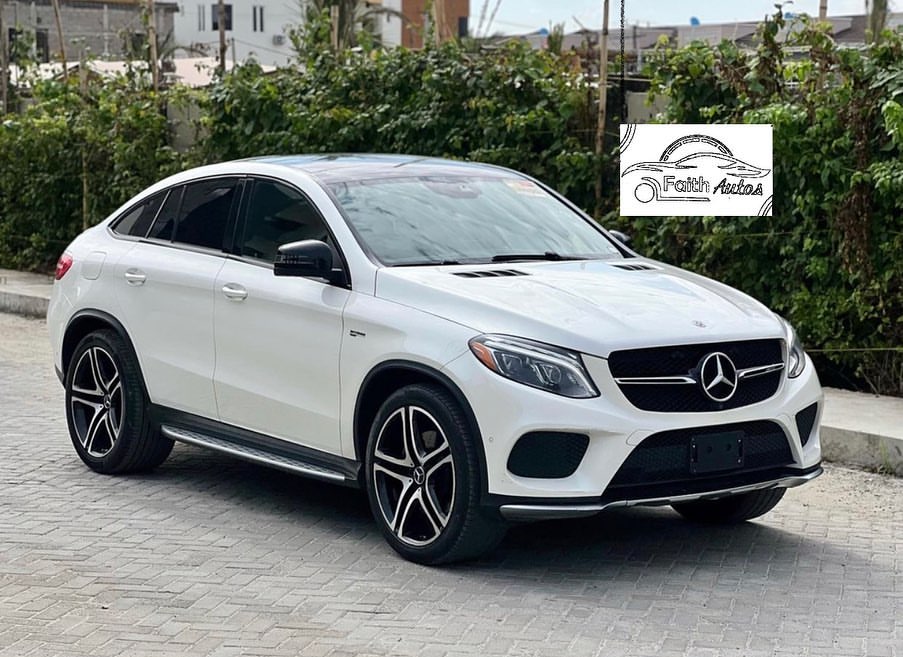 Unleash Power: 2018 Mercedes-AMG GLE43