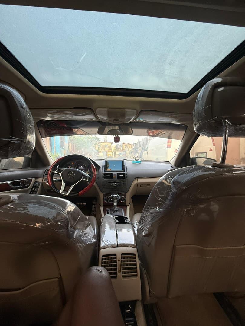 Luxury Loaded: 2011 Mercedes C300 Sport