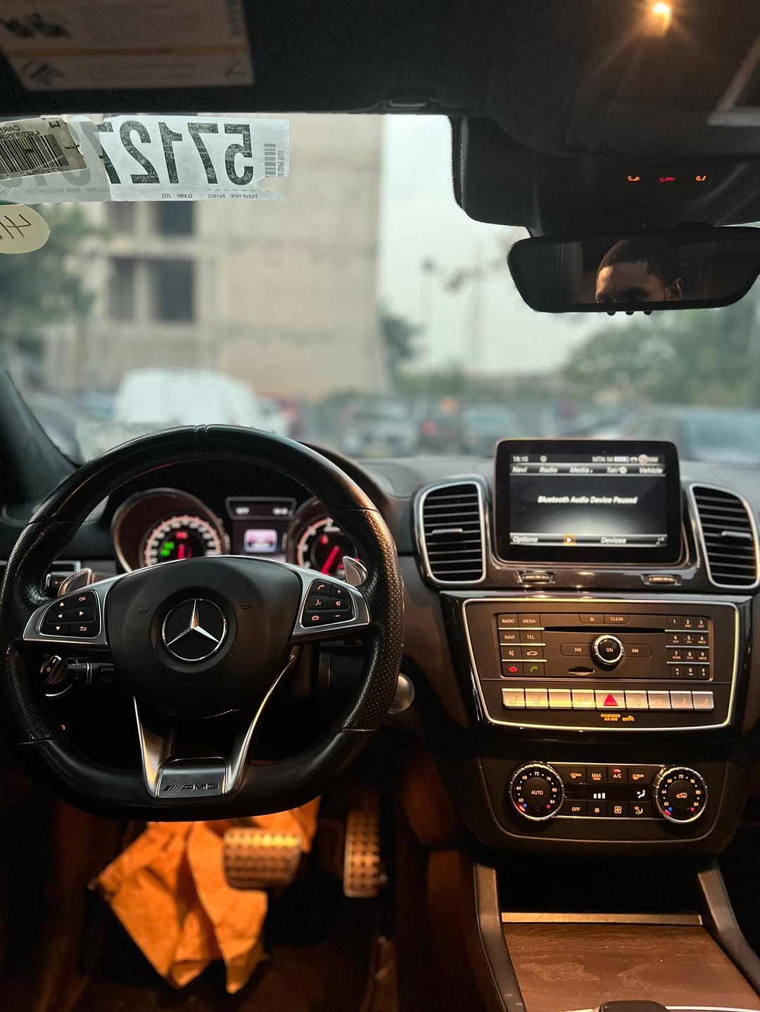 Unbeatable GLE63: Untouched & Duty-Paid