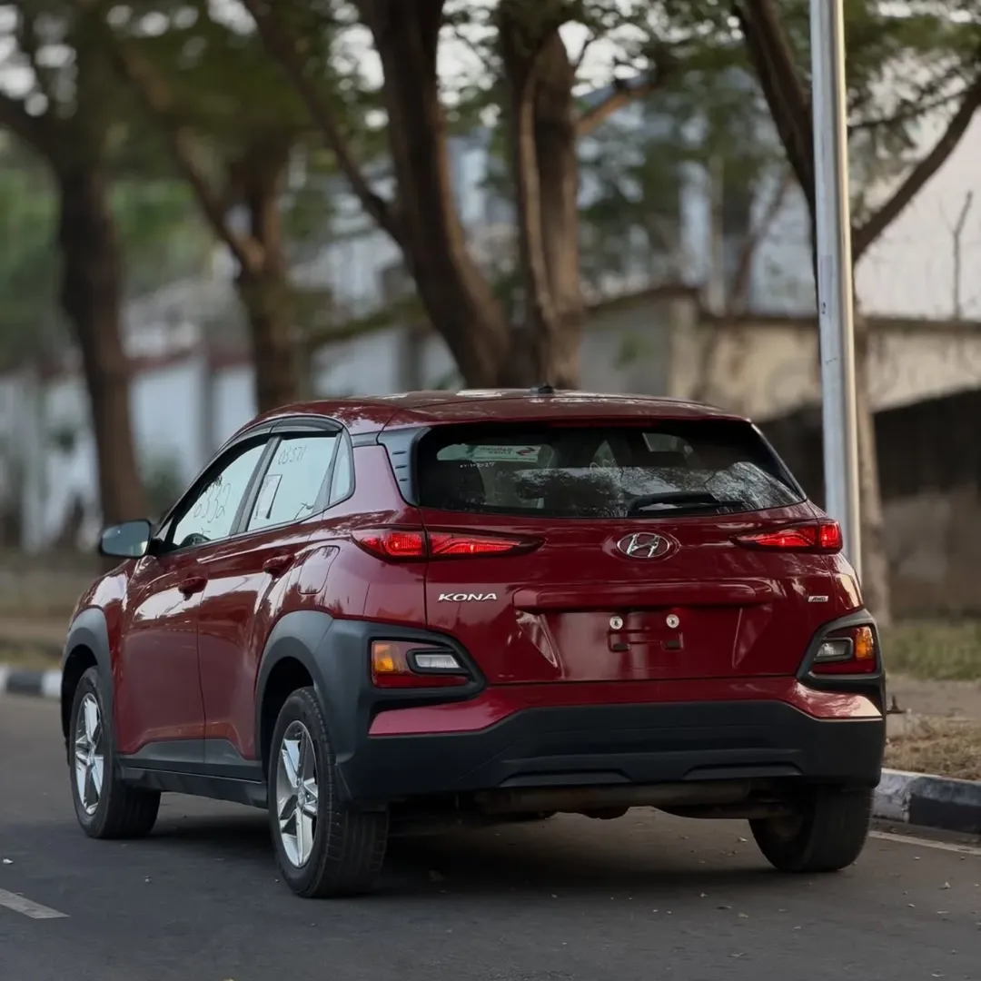 2018 Hyundai Kona: Spotless & Duty-Paid for ₦25M