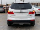 2014 Hyundai Santa Fe: V6 Power & Panoramic Roof