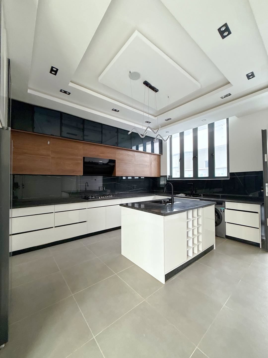 5-Bed Duplex with Pool & Cinema in Lekki