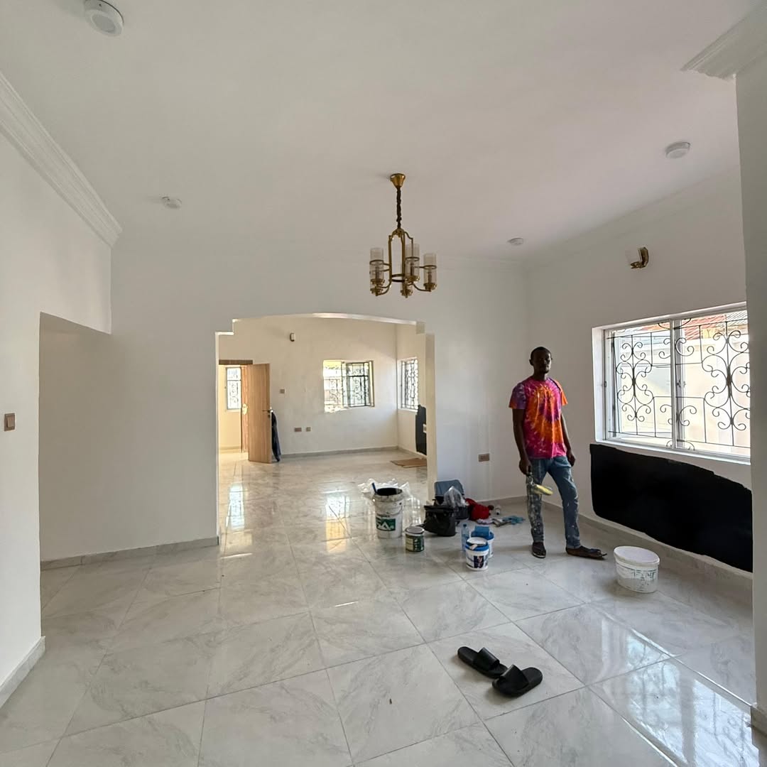 Brandnew 4-Bed Ensuite Duplex in Bogije, Ajah