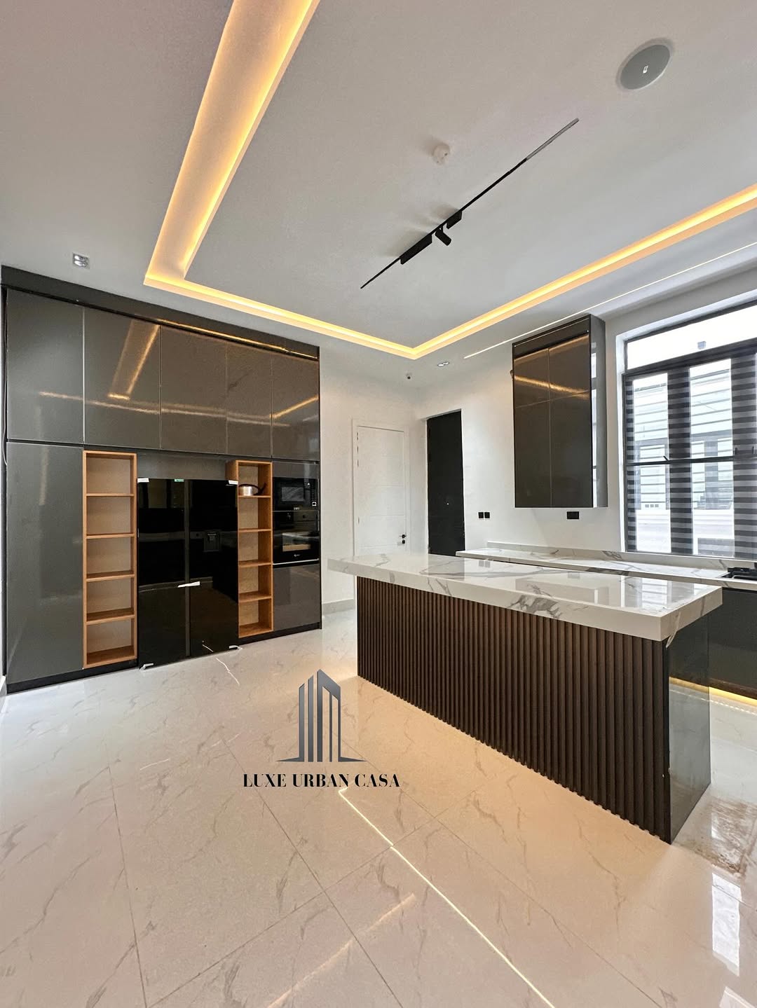 Lekki’s Ultimate 5-Bedroom Estate with Resort-Style Pool