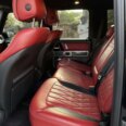 2020 Mercedes G63: 27K Miles, Impeccably Clean