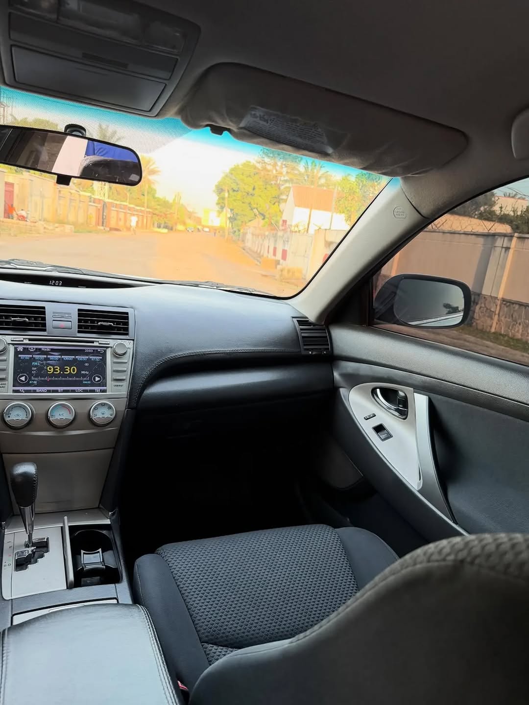 2009 Camry Sport: Reliable & Sleek for ₦9M