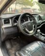 2016 Toyota Highlander: Duty-Cleared Luxury SUV, 35.5M