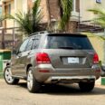 Luxury SUV: 2014 Mercedes GLK, Premium & Pristine