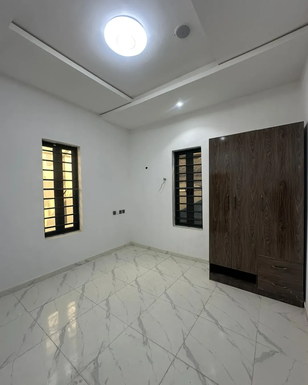 Lekki Haven: 4-Bed Ensuite Duplex with BQ & Smart Features
